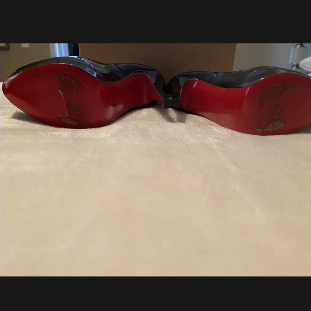 christian louboutin heels - Picture 3 of 4